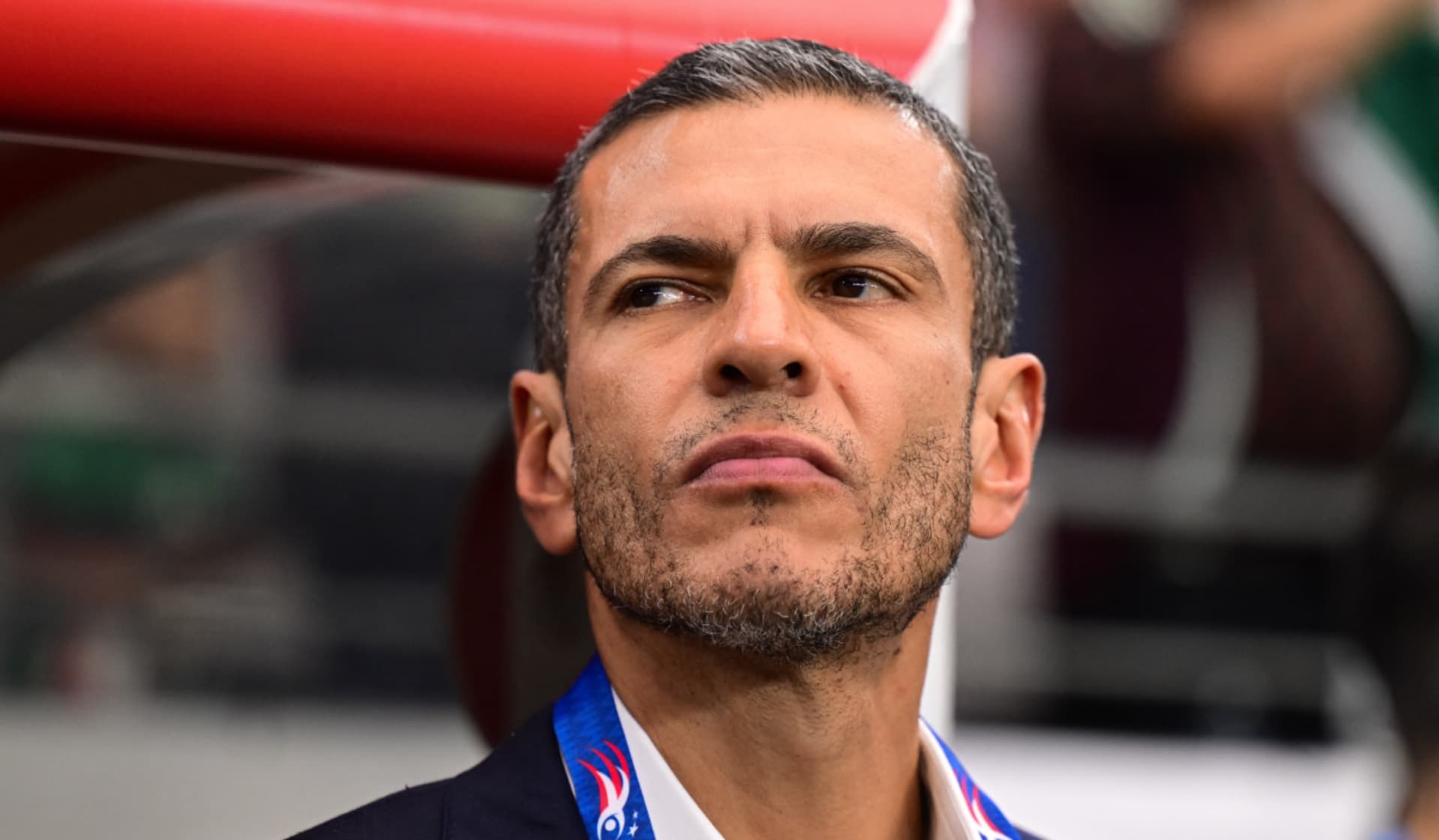 Jaime Lozano en la Selección Mexicana (Fuente: ESTO)