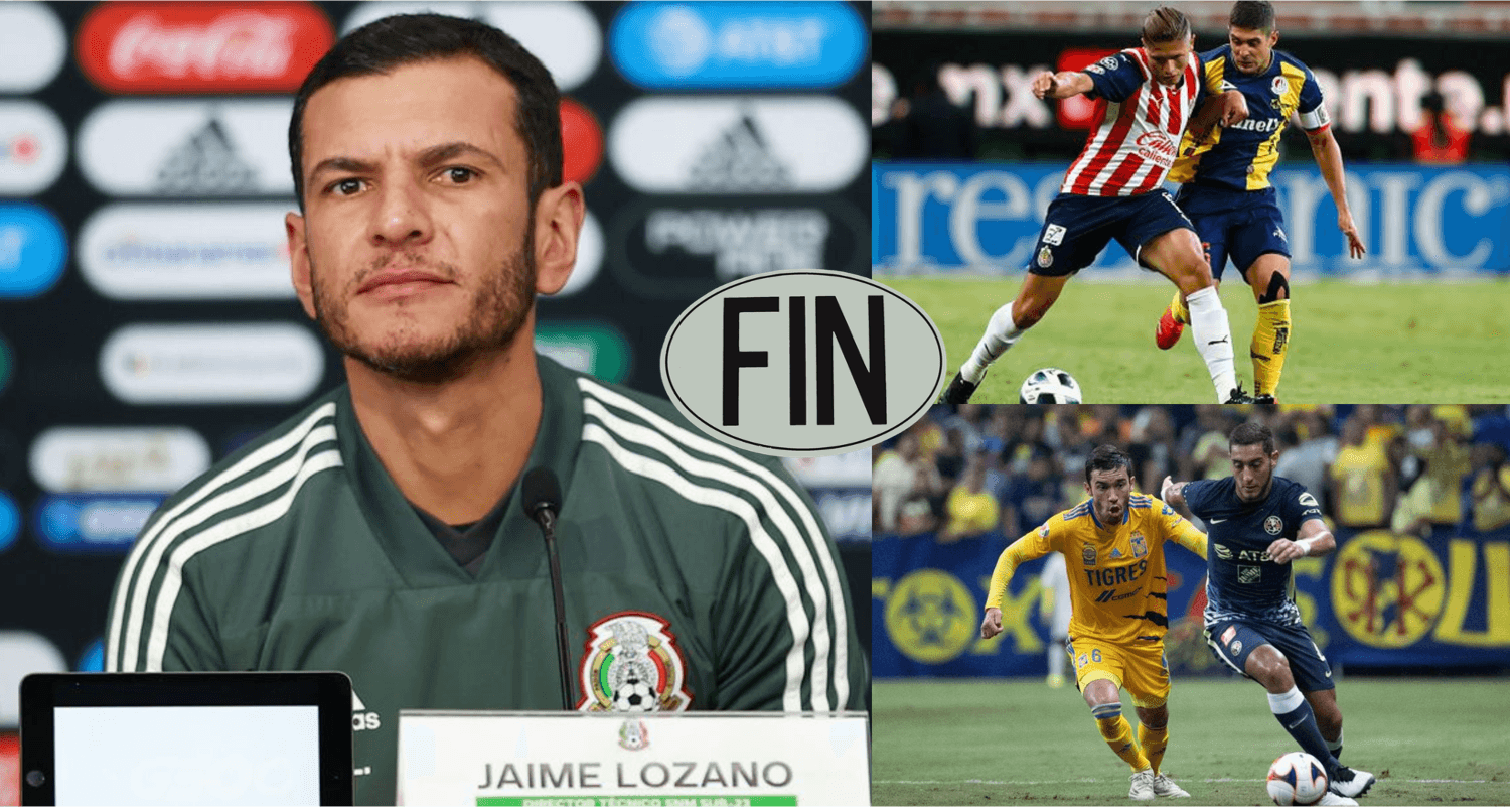 Jaime Lozano es una de las cartas que tiene la Federación Mexicana de Fútbol para ser entrenador, en lugar de Gerardo Martino y el Jimmy le diría que no al Tri, ante una nueva oferta.