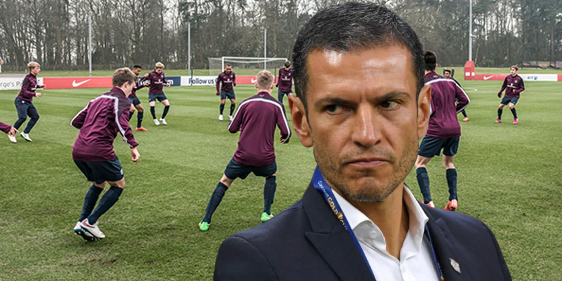 Jaime Lozano está de gira por Europa