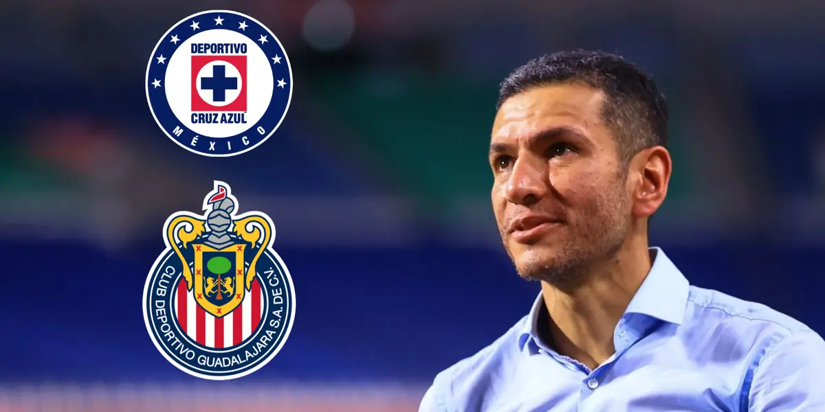 Jaime Lozano, ex entrenador de la selección mexicana olímpica finalmente toma una decisión sobre el club que quiere dirigir