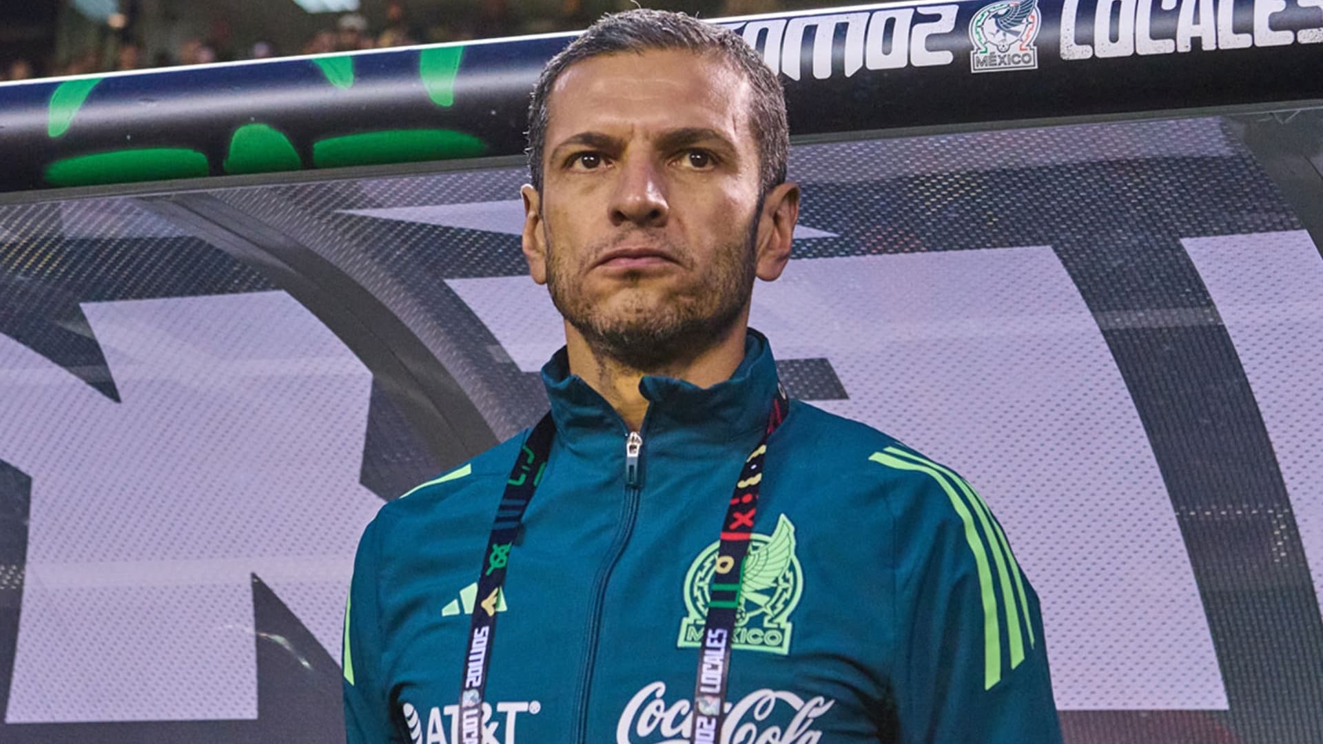 Jaime Lozano (Foto: TV Azteca)