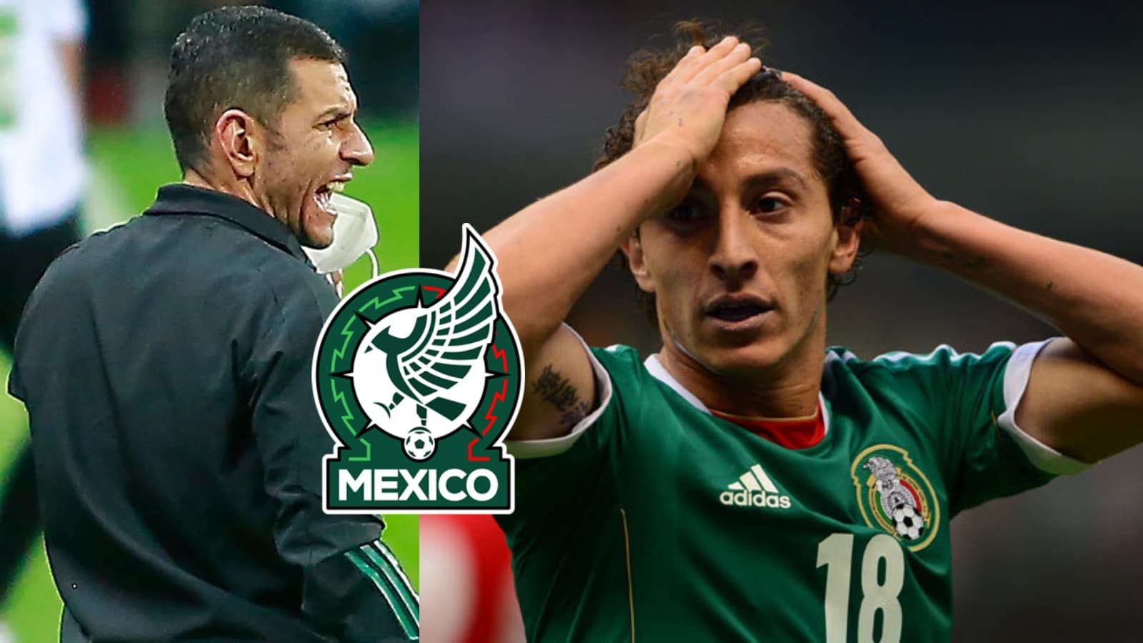 Jaime Lozano podría sumar a la selección mexicana al nuevo Andrés Guardado