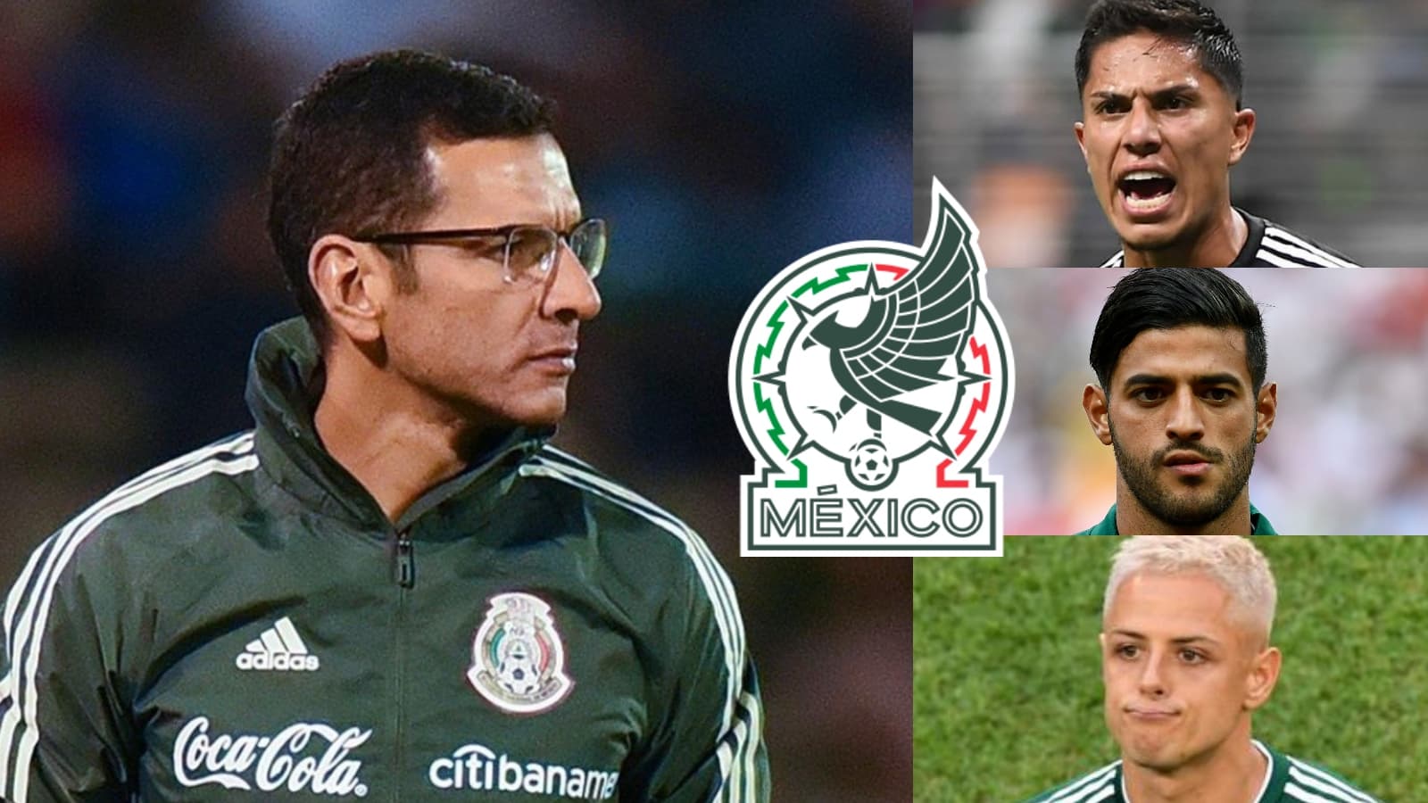 Jaime Lozano se perfila para ser el nuevo entrenador de la selección mexicana si renuncia Martino, Jimmy le levantaría el veto a uno de los olvidados del Tata