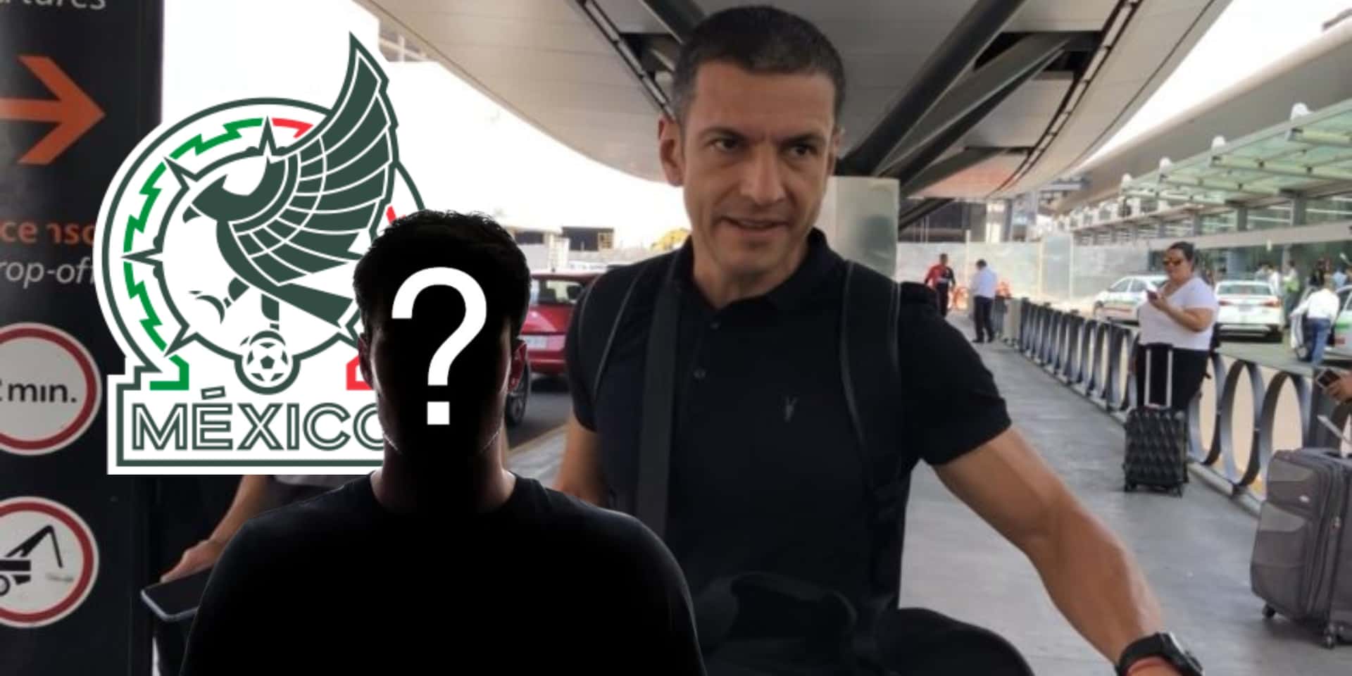 Jaime Lozano se va de viaje para Europa, otro DT le hace la chamba en México