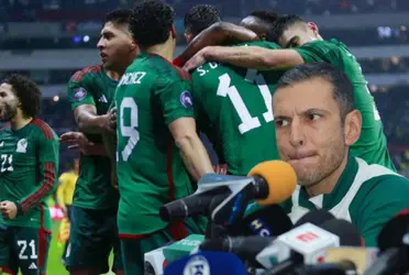 Jaime Lozano y las duras palabras que lanzó tras la clasificación sufrida de México ante Honduras