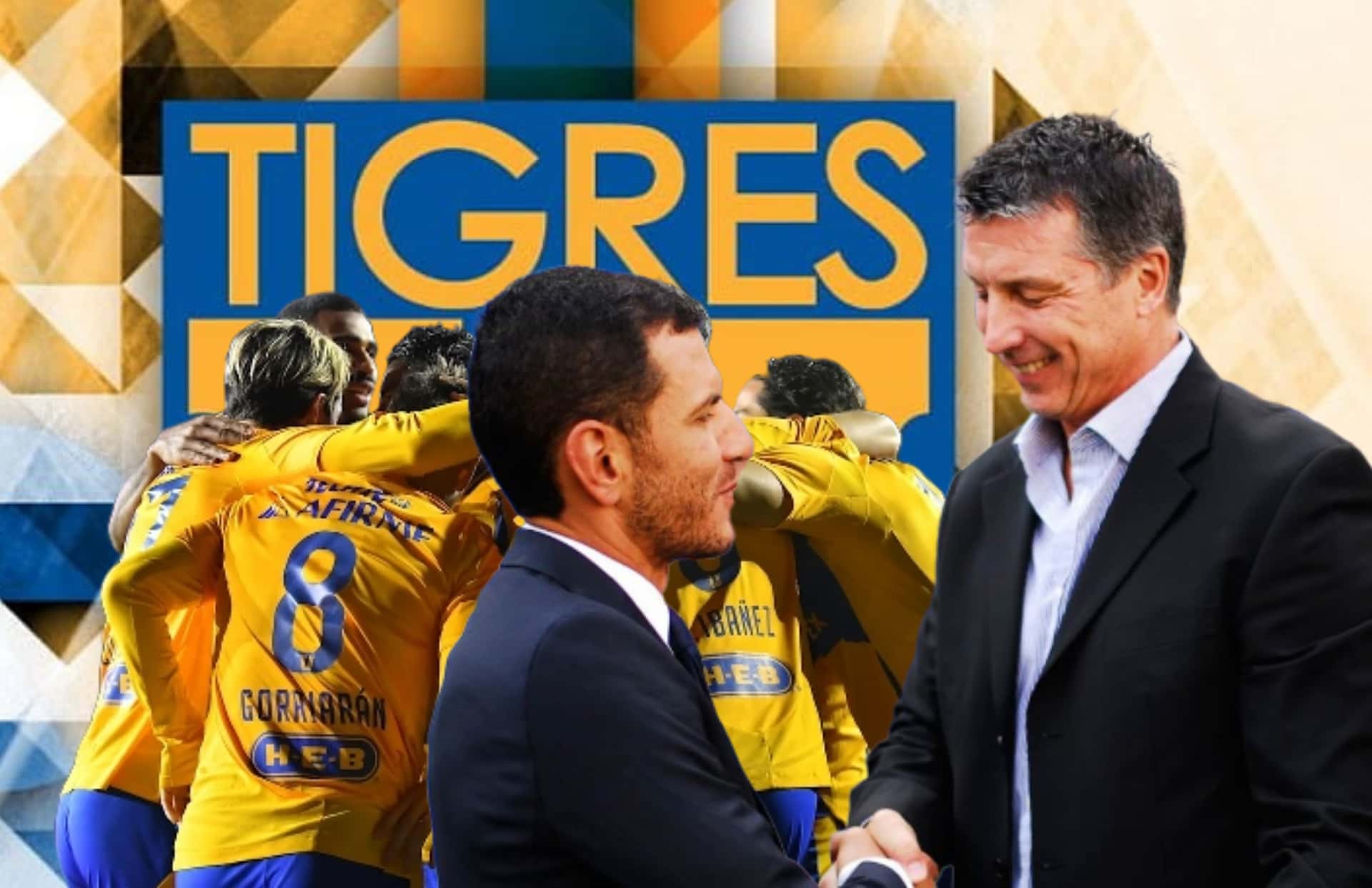 Jaime Lozano y Robert Siboldi/Foto Ligrafica.