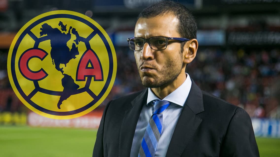 Jaime Lozano ya sabría qué hacer si es que llega a Coapa.