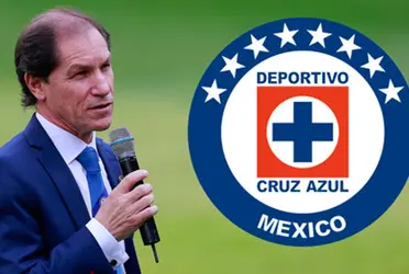 Jaime Ordiales regresaría a Cruz Azul como el director deportivo por lo que sería el encargado de conseguir los refuerzos las próximas campañas