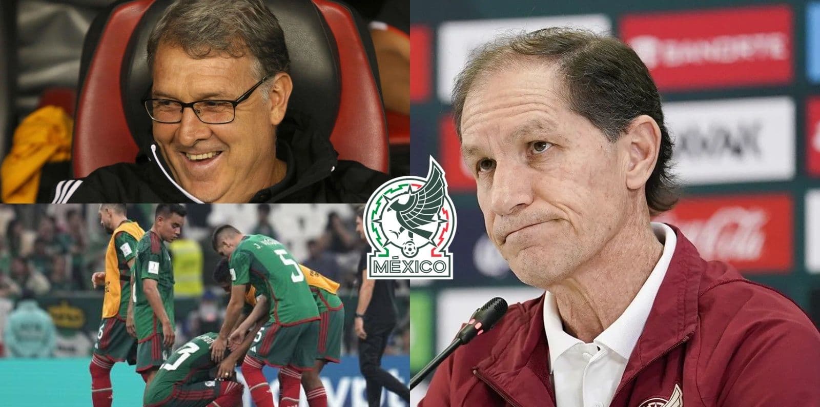 Jaime Ordiales rompe el silencio y destapa los culpable detrás del fracaso del Tri en el mundial de Qatar 2022-