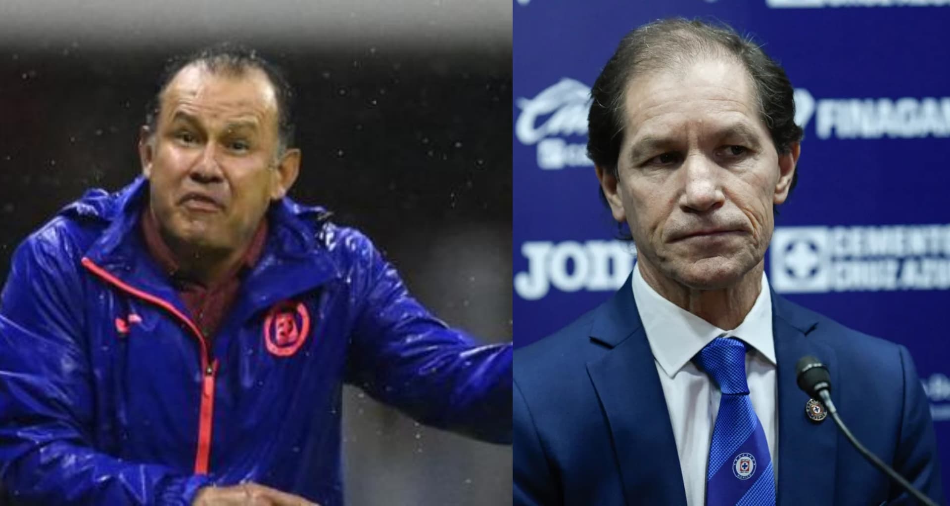 Jaime Ordiales tendría listo un nuevo nombre para Cruz Azul ante el potencial fracaso de Juan Reynoso en el seleccionado mexicano.