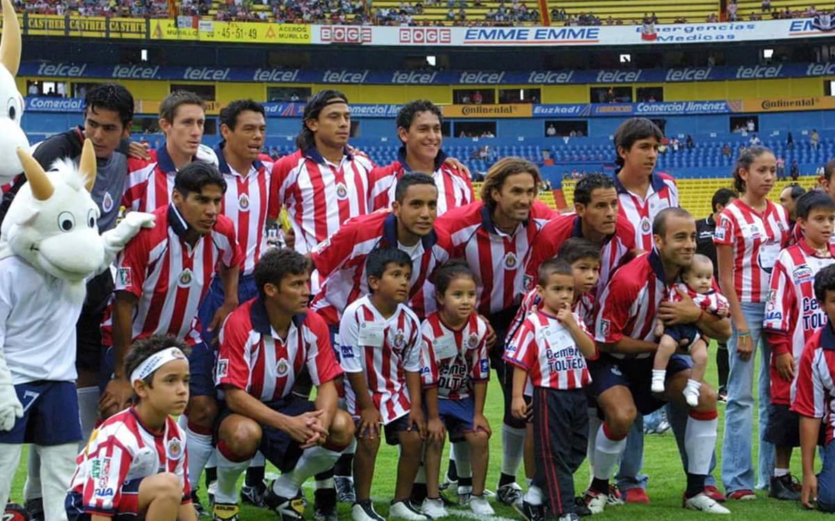 Jair García anotó el gol de la victoria en una de las remontadas más memorables en la historia de Chivas.
