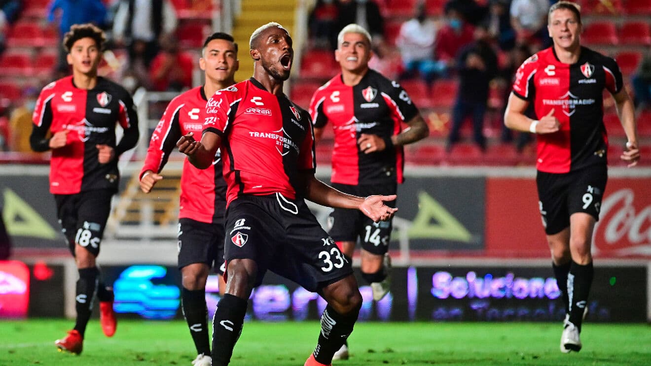 Jairo Torres podría ser el hombre clave para que el Atlas gane su primer título en 70 años.