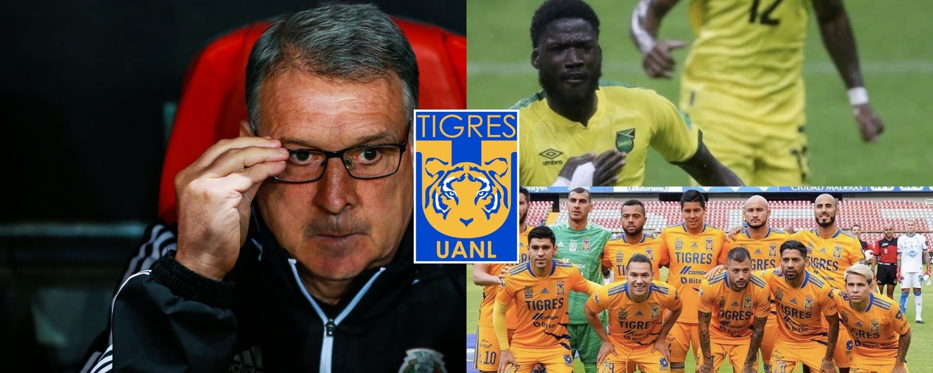 Jamaica puso en aprietos a México este martes por la Nations League.