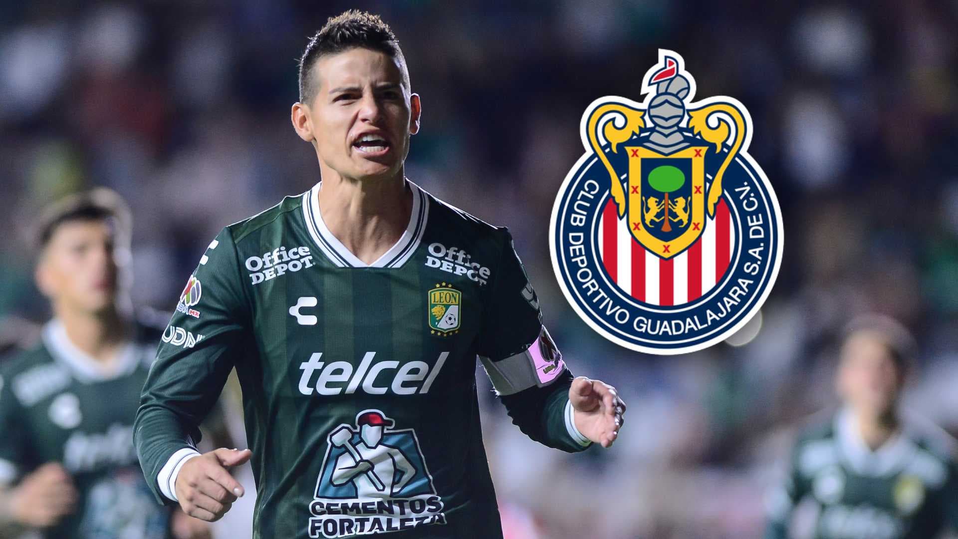 James Rodríguez