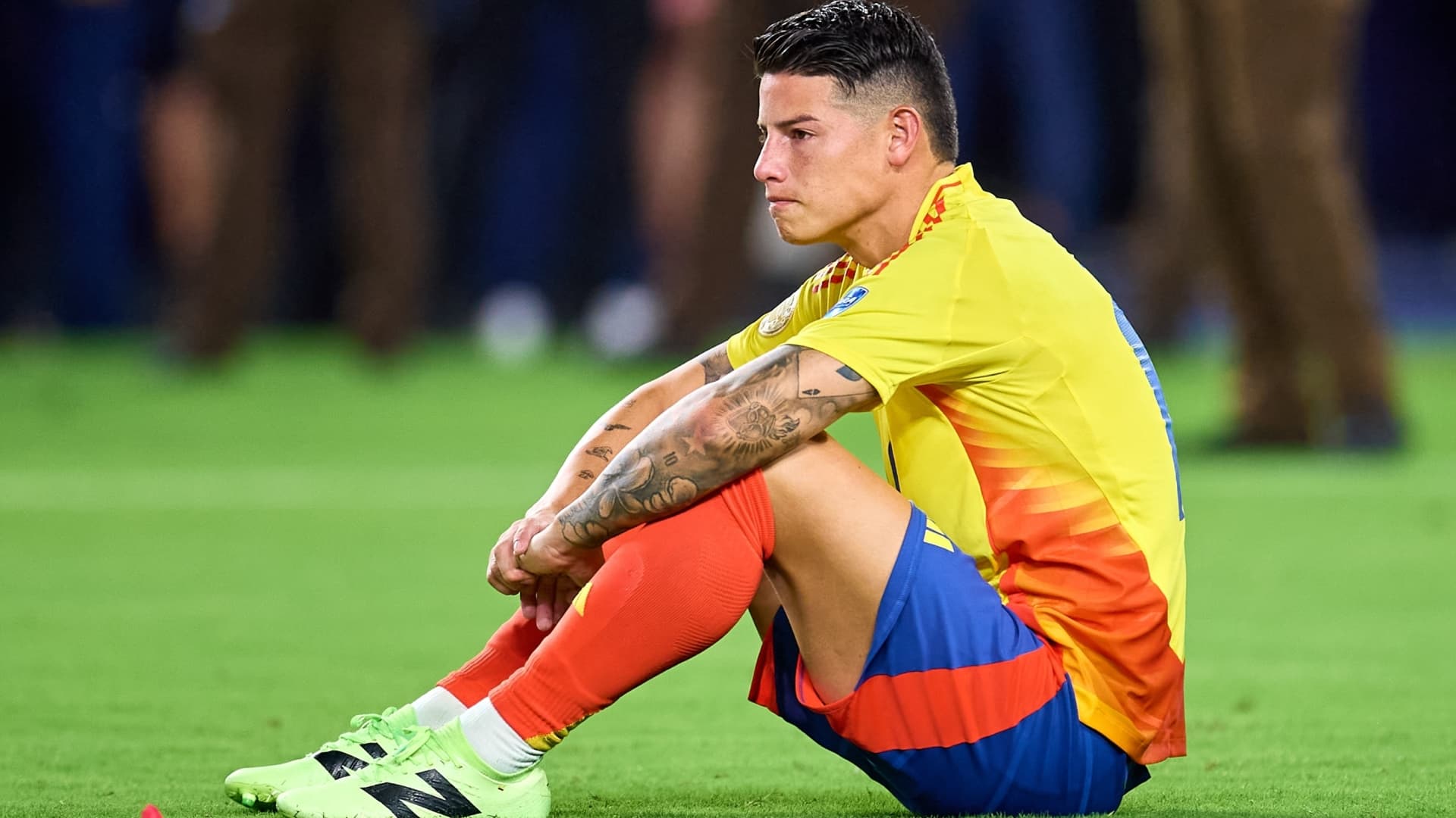 James Rodríguez / Foto: MexSport