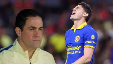 Jardine criticó los errores de Reyes y Álvarez tras no poder convertir ante Santos