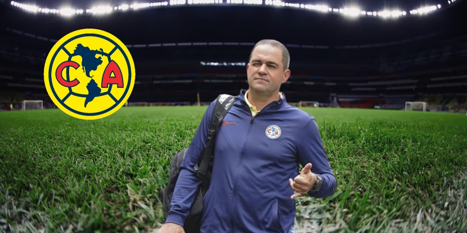 Jardine en el Azteca