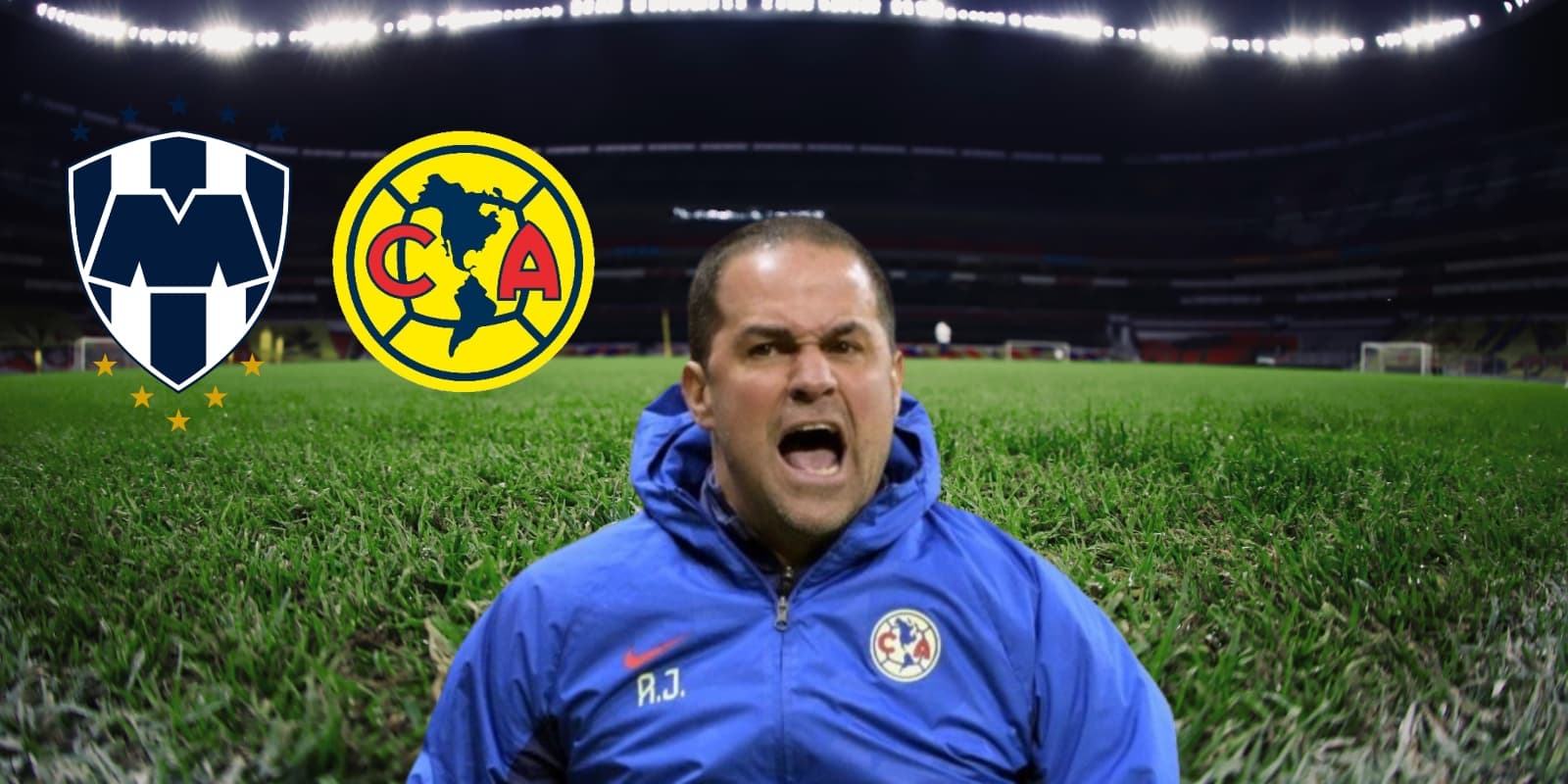 Jardine en el Azteca