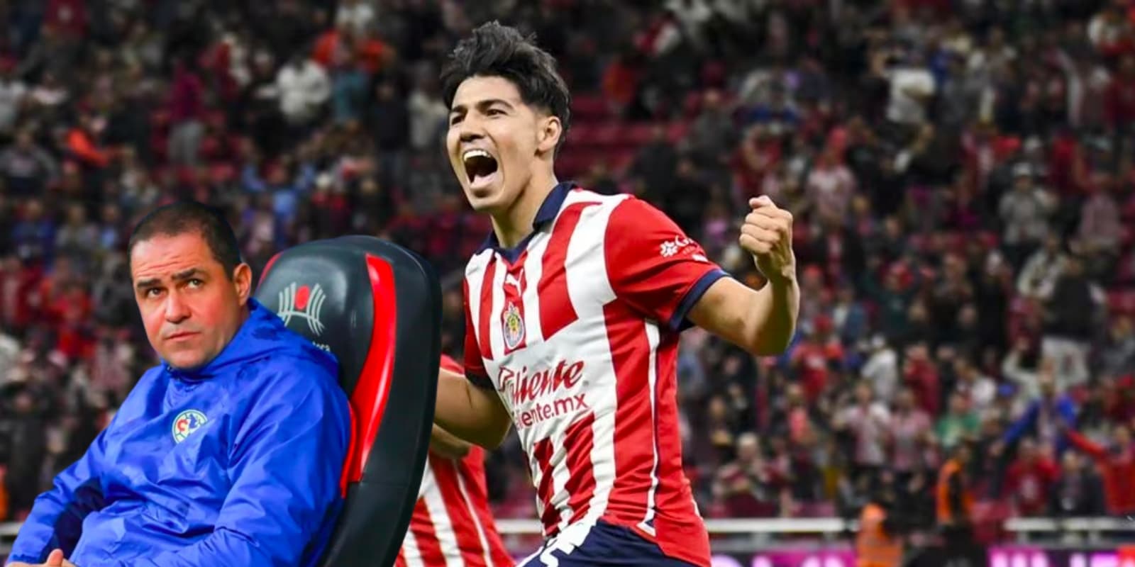Jardine lo pidió para el América, ahora Chivas lo ficharía de manera inesperada
