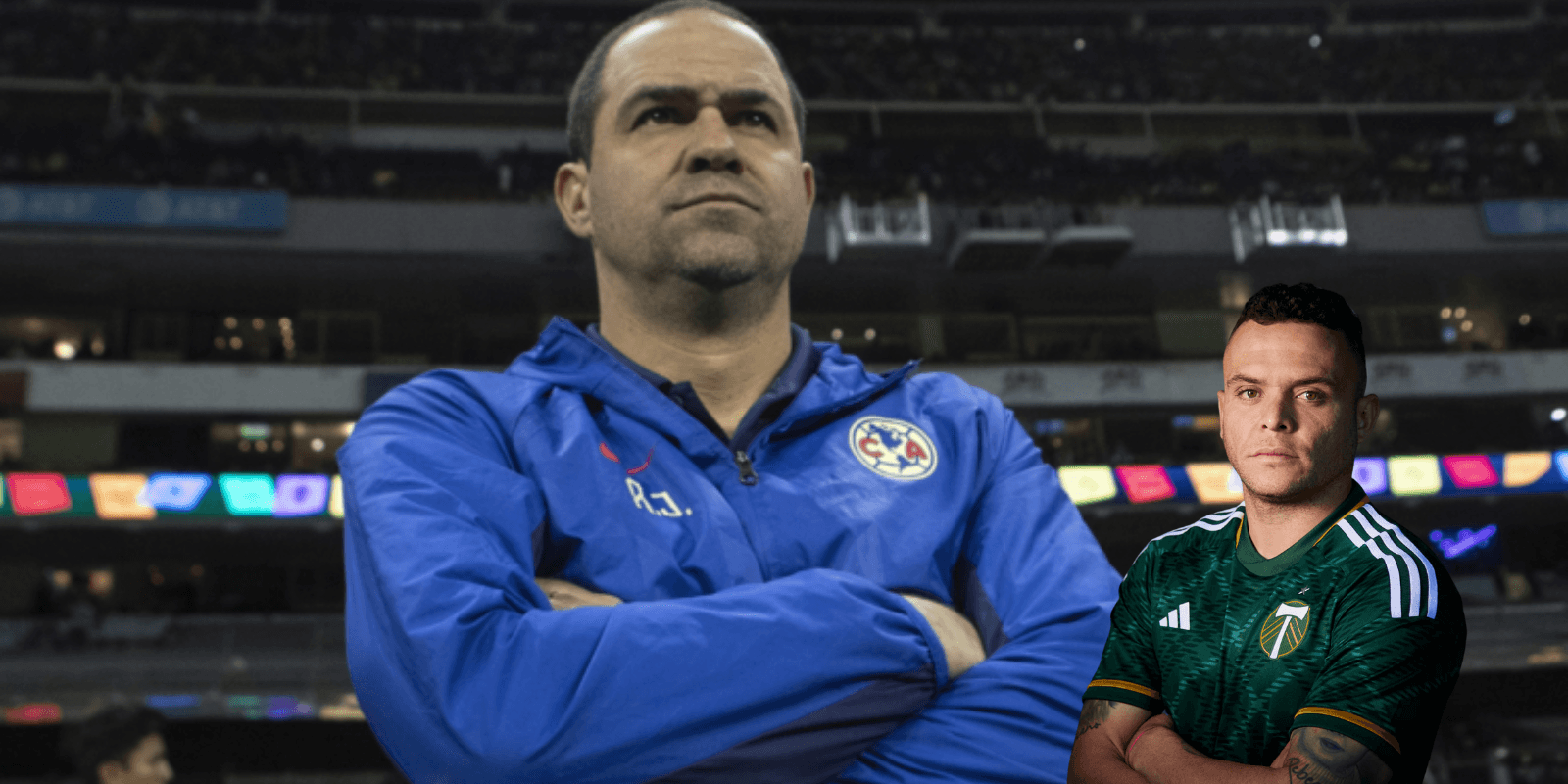 Jardine no lo cree, la peor noticia para América y por culpa del Cabecita Rodríguez