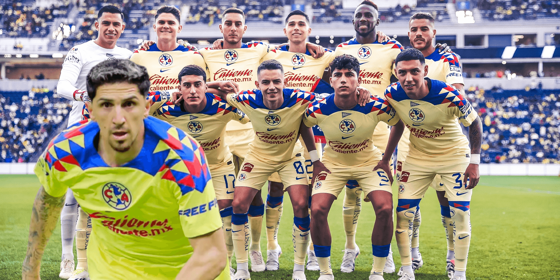 Jardine quiere meter al América a los cuartos de final y lanzaría lo mejor que tiene ante Nashville