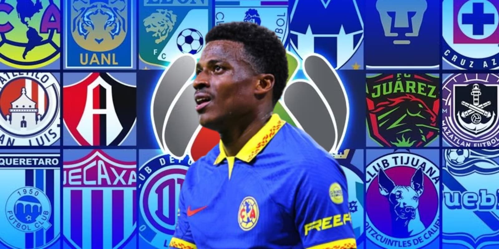 Javairo Dilrosun junto a clubes de la Liga MX / FOTO JUAN FUTBOL