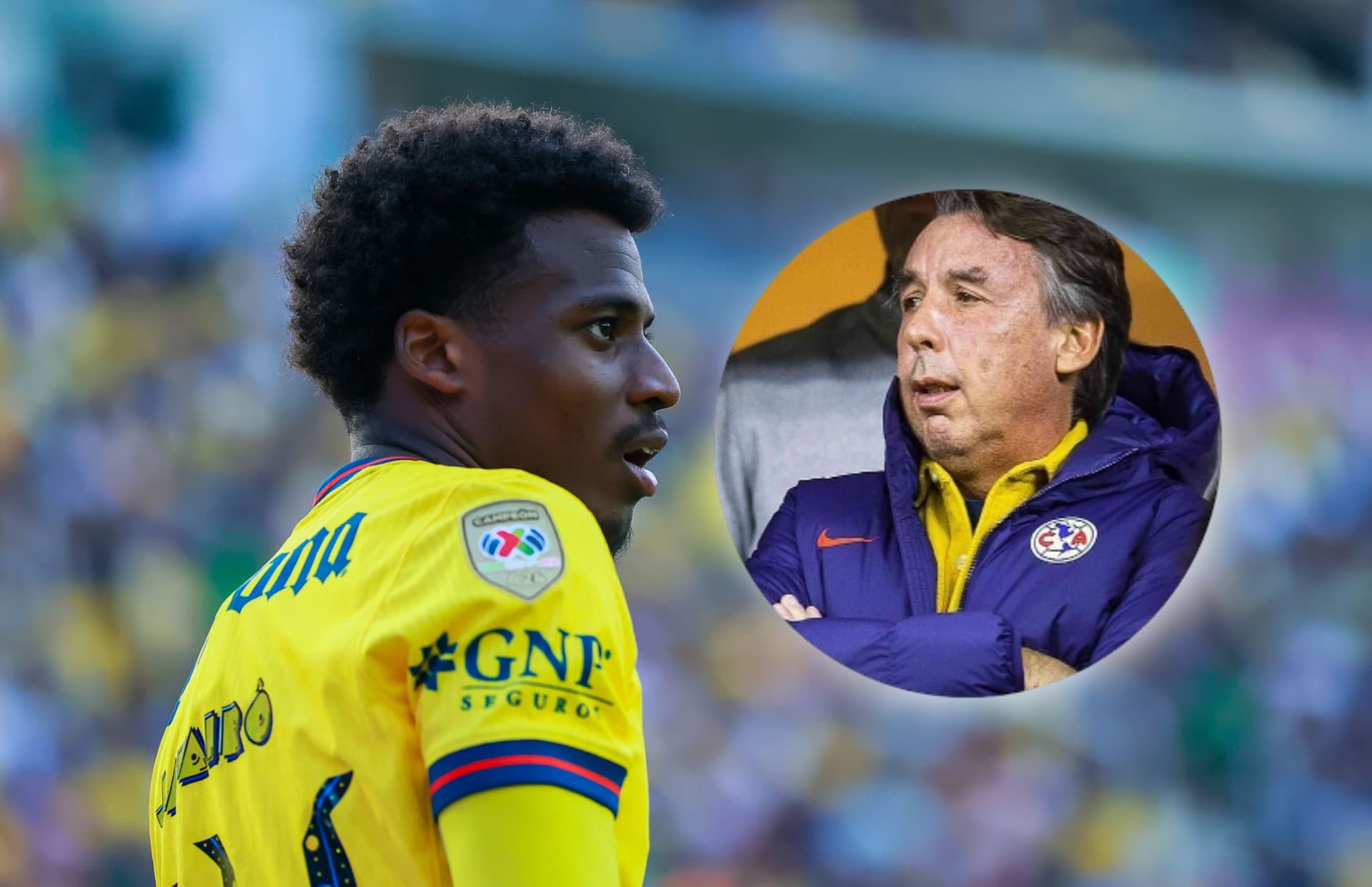 Javairo volvió a aparecer en un lugar que no se esperaba, mientras Azcárraha observa preocupado.