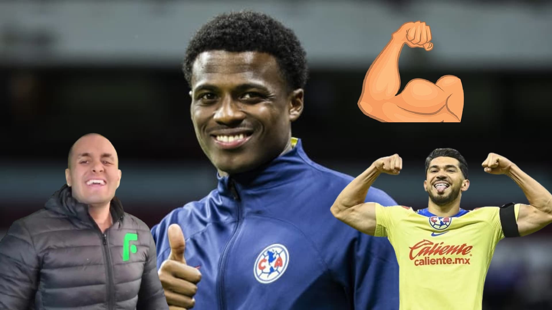 Javario Dilrosun traerá su potencia para apoyar la causa americanista en los partidos.