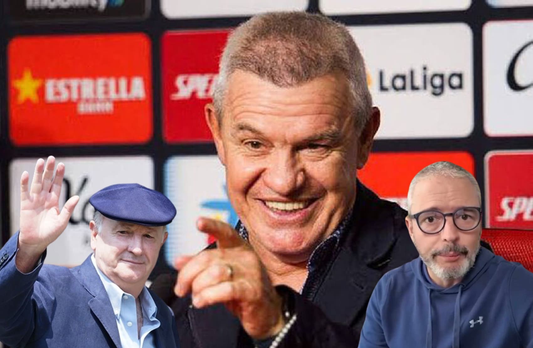 Javier Aguirre consiguió un gran logro al meter al Mallorcar en la final de Copa del Rey.