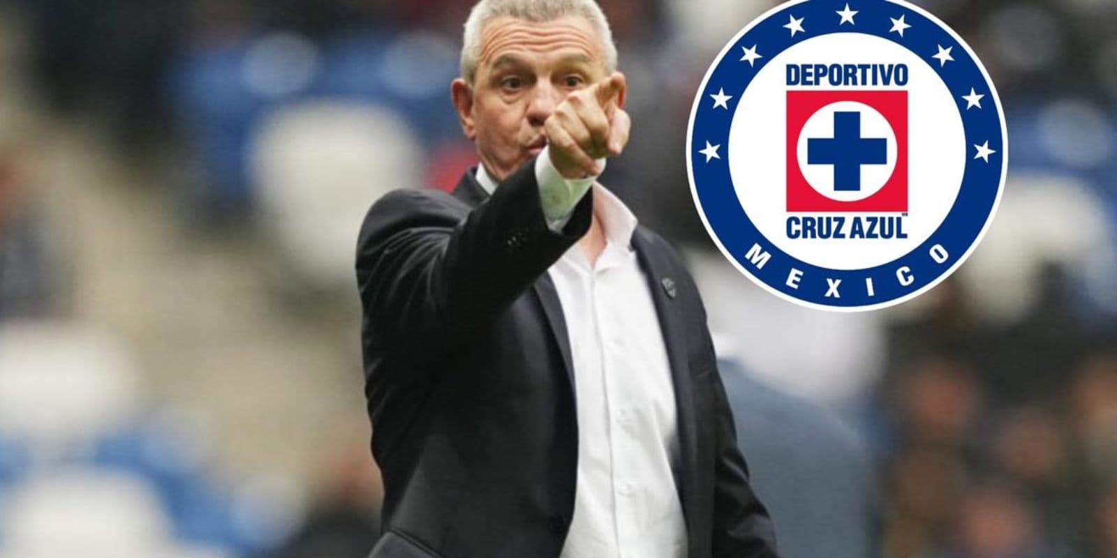 Javier Aguirre dirigiendo a Rayados (Foto: Mexsport)