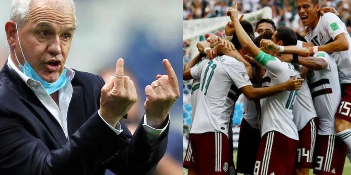 Javier Aguirre empieza a tomar el control de Monterrey y ahora se trae otro refuerzo desde Europa