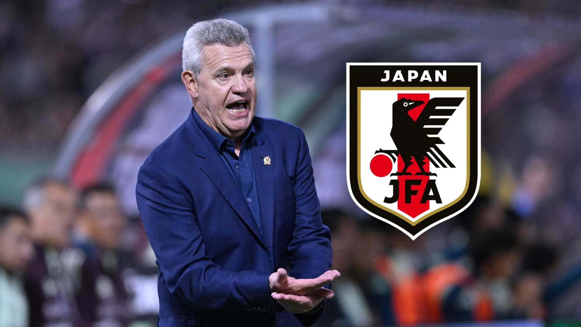 Javier Aguirre en la Selección Mexicana