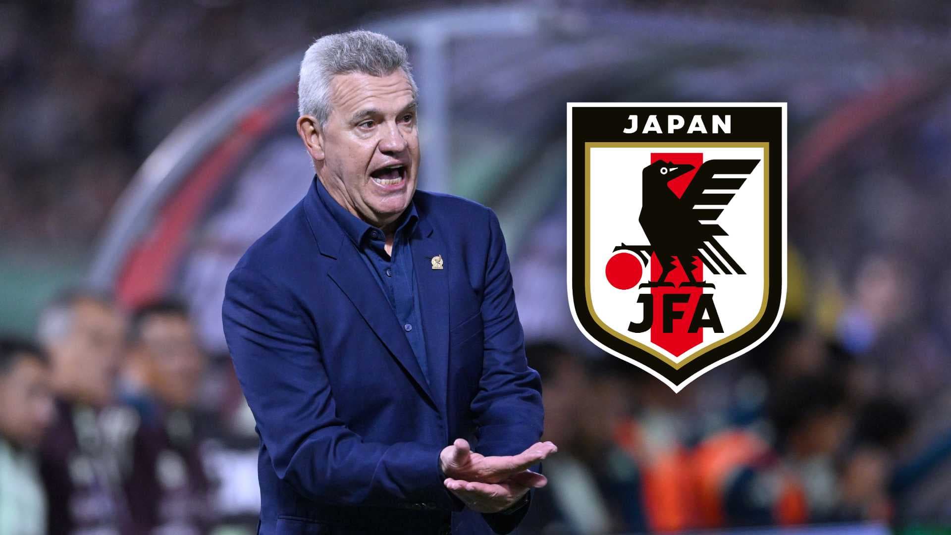 Javier Aguirre en la Selección Mexicana