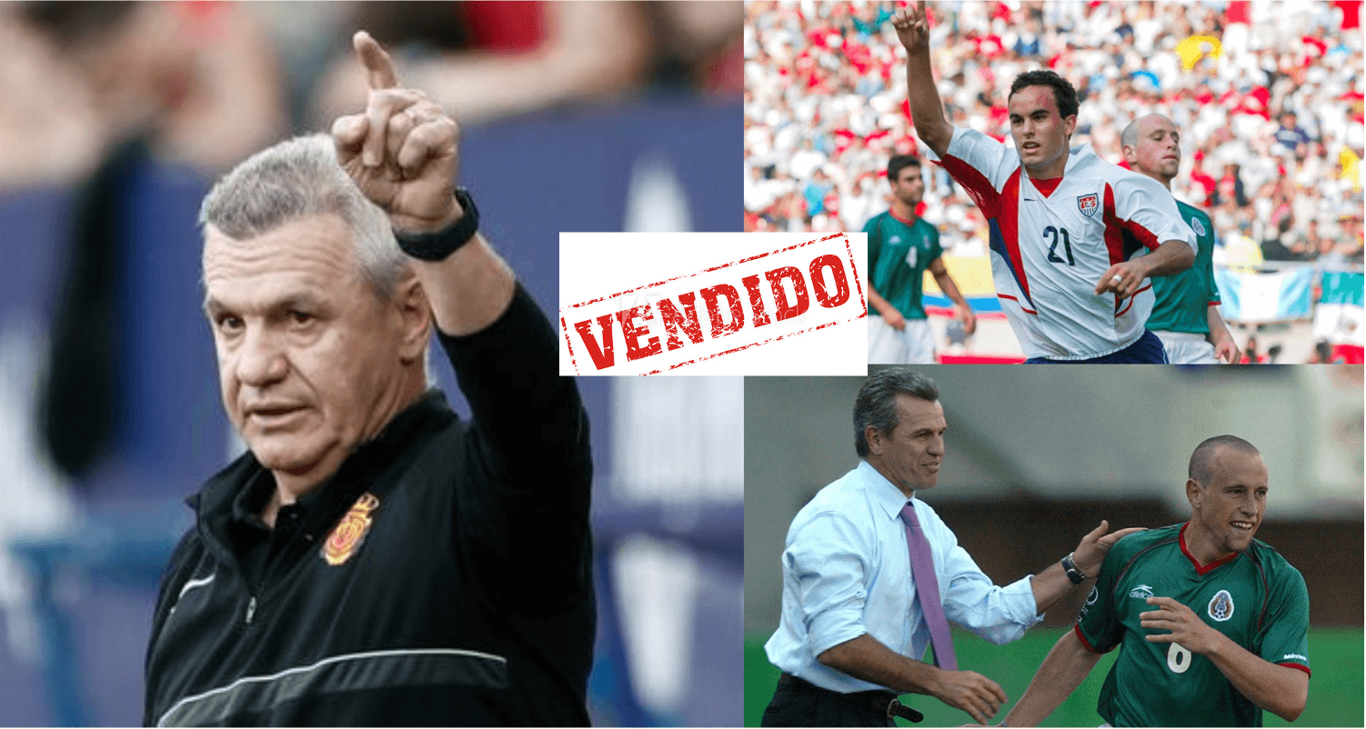 Javier Aguirre en su momento fue acusado por estar involucrado en presuntos amaños de partidos. El juego ante USA en el 2002, pesó y Aguirre expuso qué pasó en la interna.