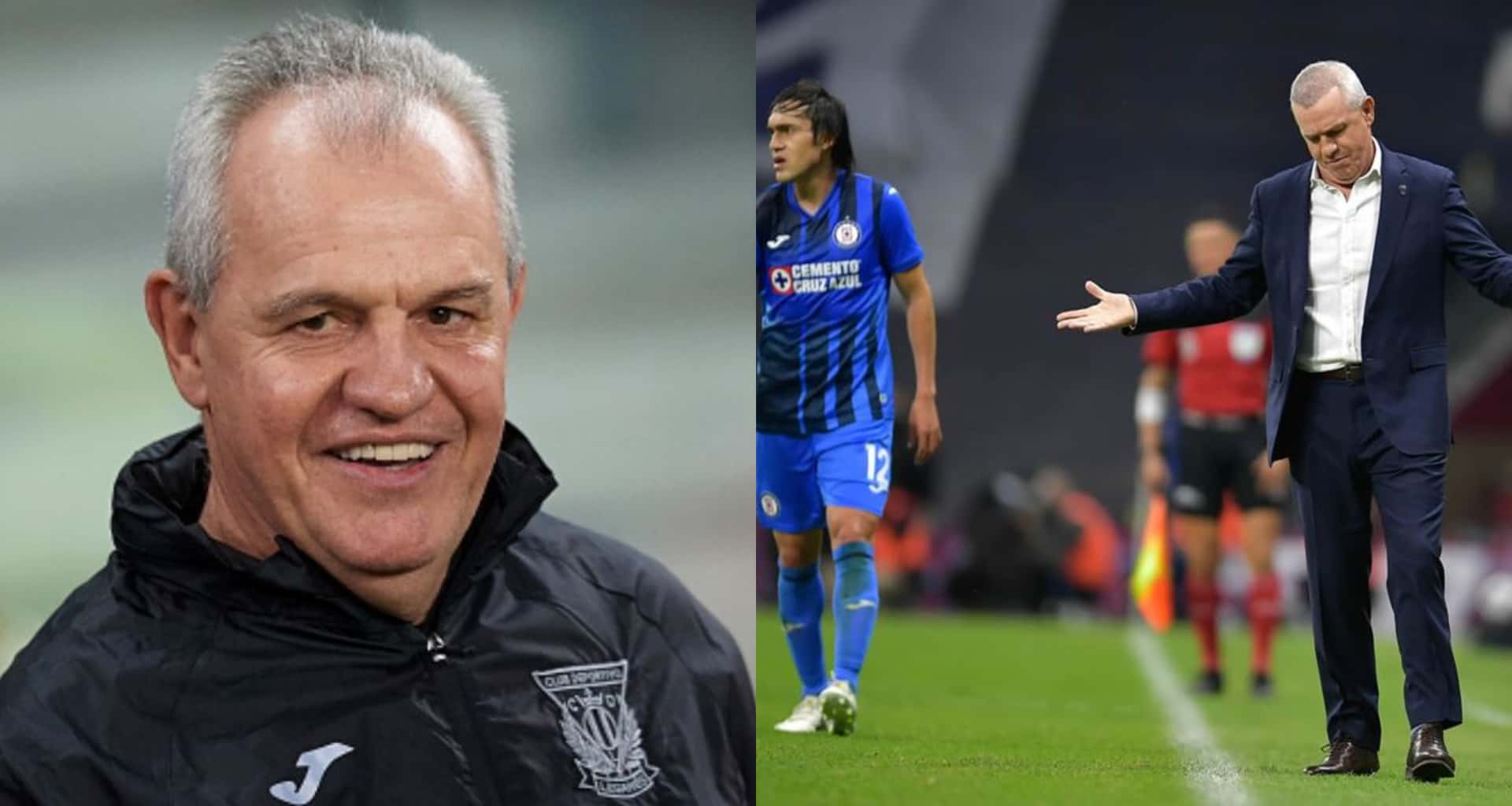 Javier Aguirre es el responsable de los problemas que se generan dentro de Monterrey, todo por la preferencia que se da a algunos elementos, en lugar de jugar con los que deben ser titulares.
