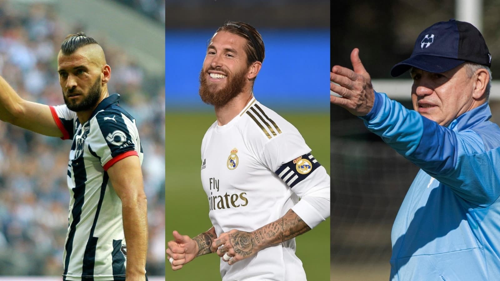 Javier Aguirre está muy cerca de tener bajo su mano al nuevo Sergio Ramos, en vista de que Nicolás Sánchez no lo convence en el Club de Fútbol Monterrey.
