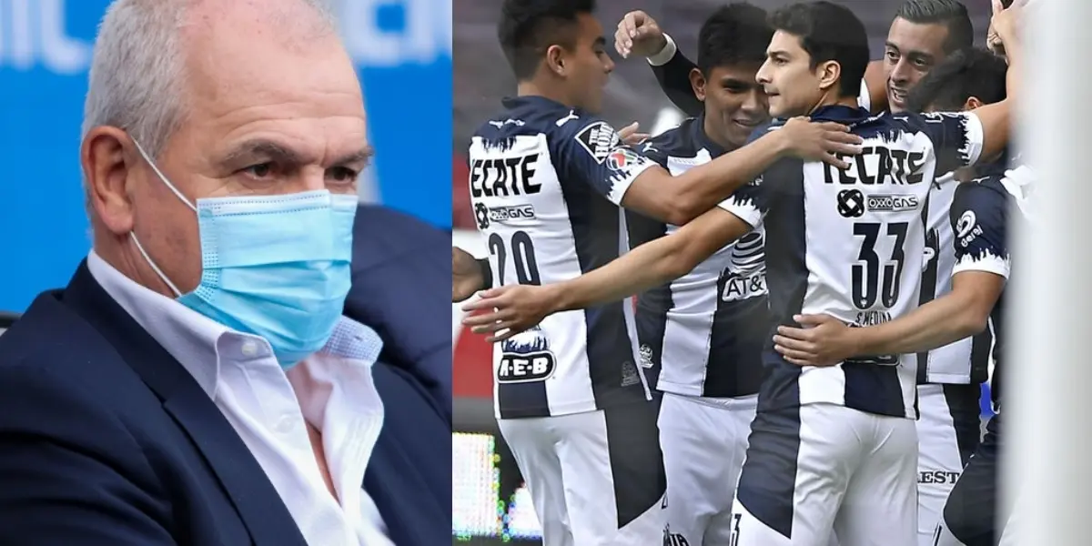 Javier Aguirre explotó en la conferencia de prensa y este jugador de Monterrey fue quien lo decepcionó más pese a la victoria de Rayados.