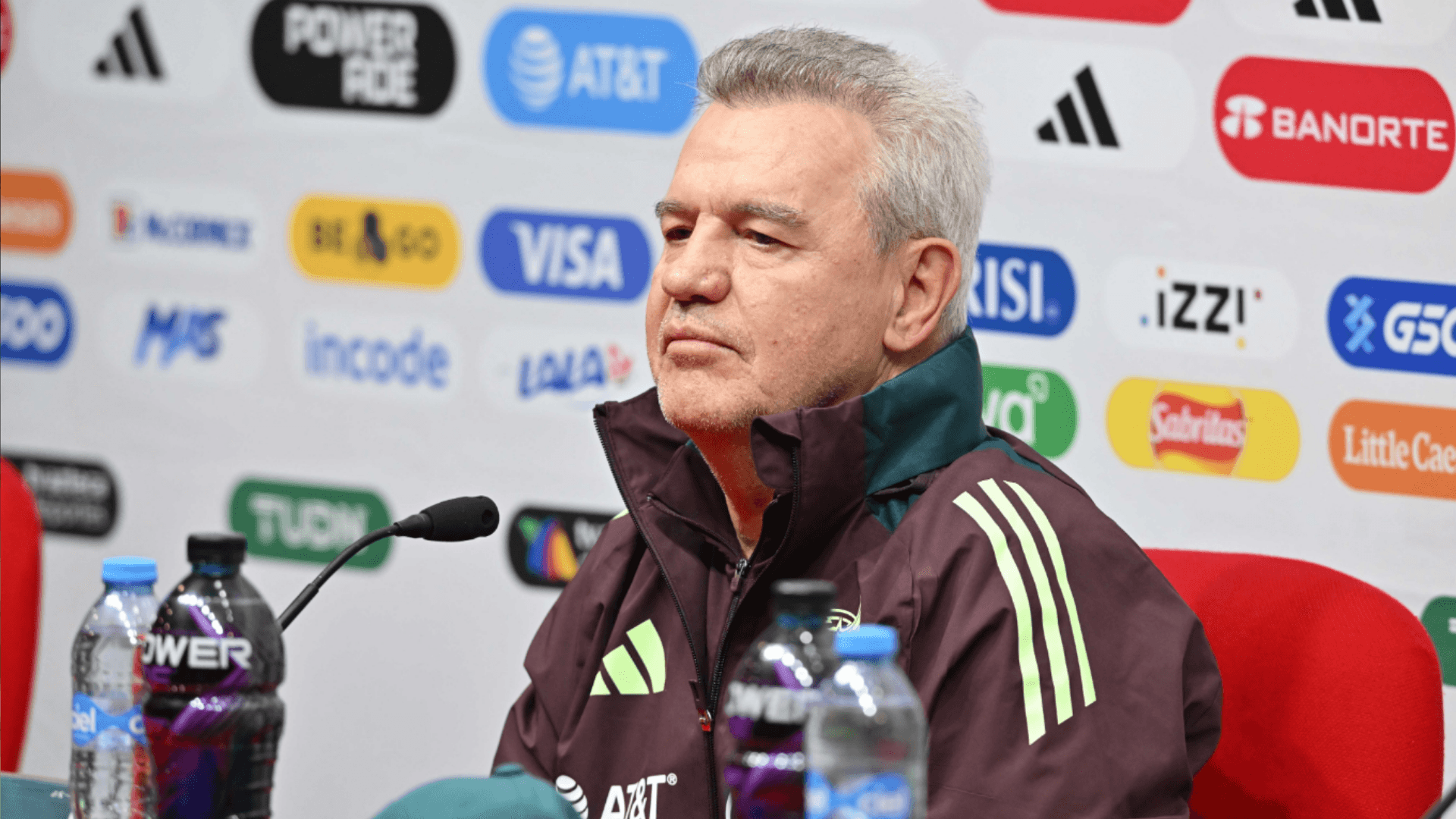 Javier Aguirre | Foto: @miseleccionmx