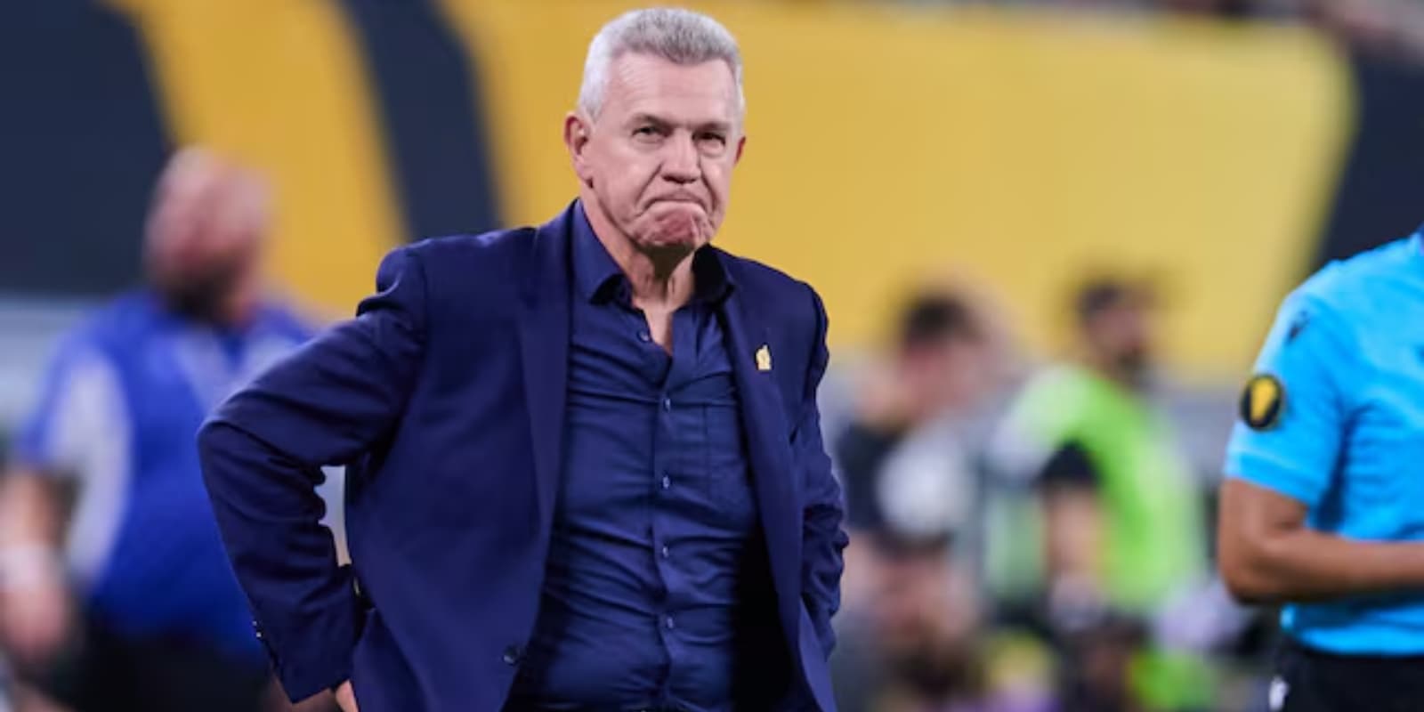 Javier Aguirre / FOTO DIARIO AS