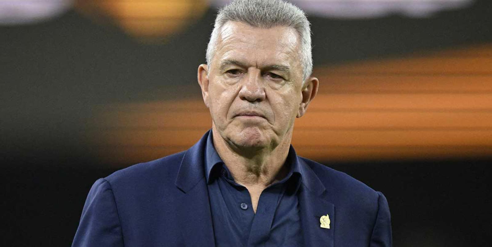 Javier Aguirre / FOTO MSN