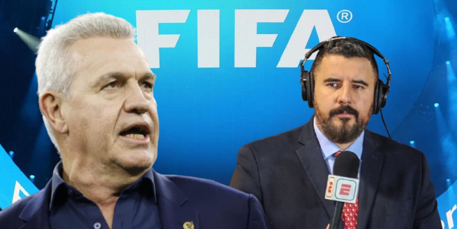 Javier Aguirre fue nominado al premio The Best, generando orgullo y debate tras los comentarios de Álvaro Morales.