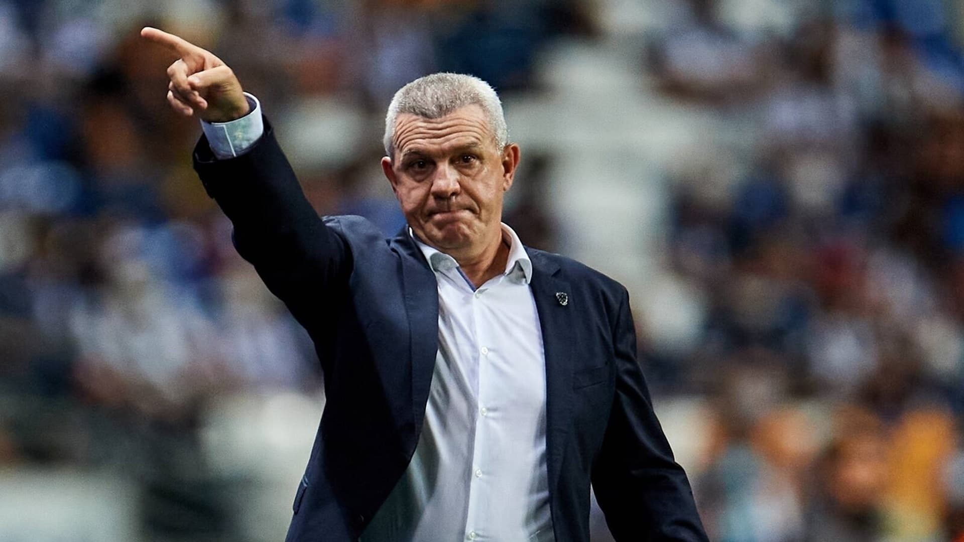 Javier Aguirre (Fuente: Liga MX)