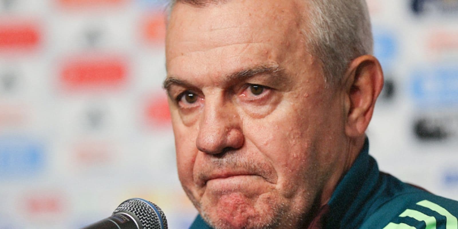 Javier Aguirre (Fuente: Selección Mexicana)