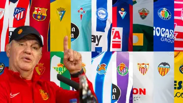 Javier Aguirre la rompe en Mallorca, el club europeo en el que podría ser opción