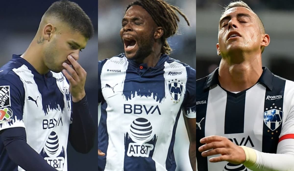 Javier Aguirre llegó con la exigencia europea a Monterrey y este delantero no soportó y abandona el equipo.