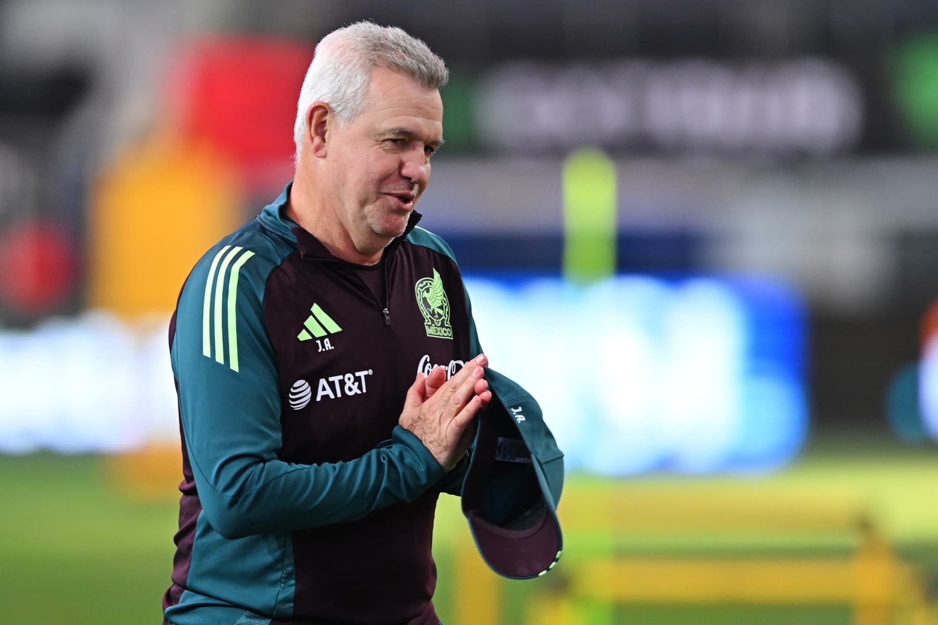 Javier Aguirre (Mexsport)