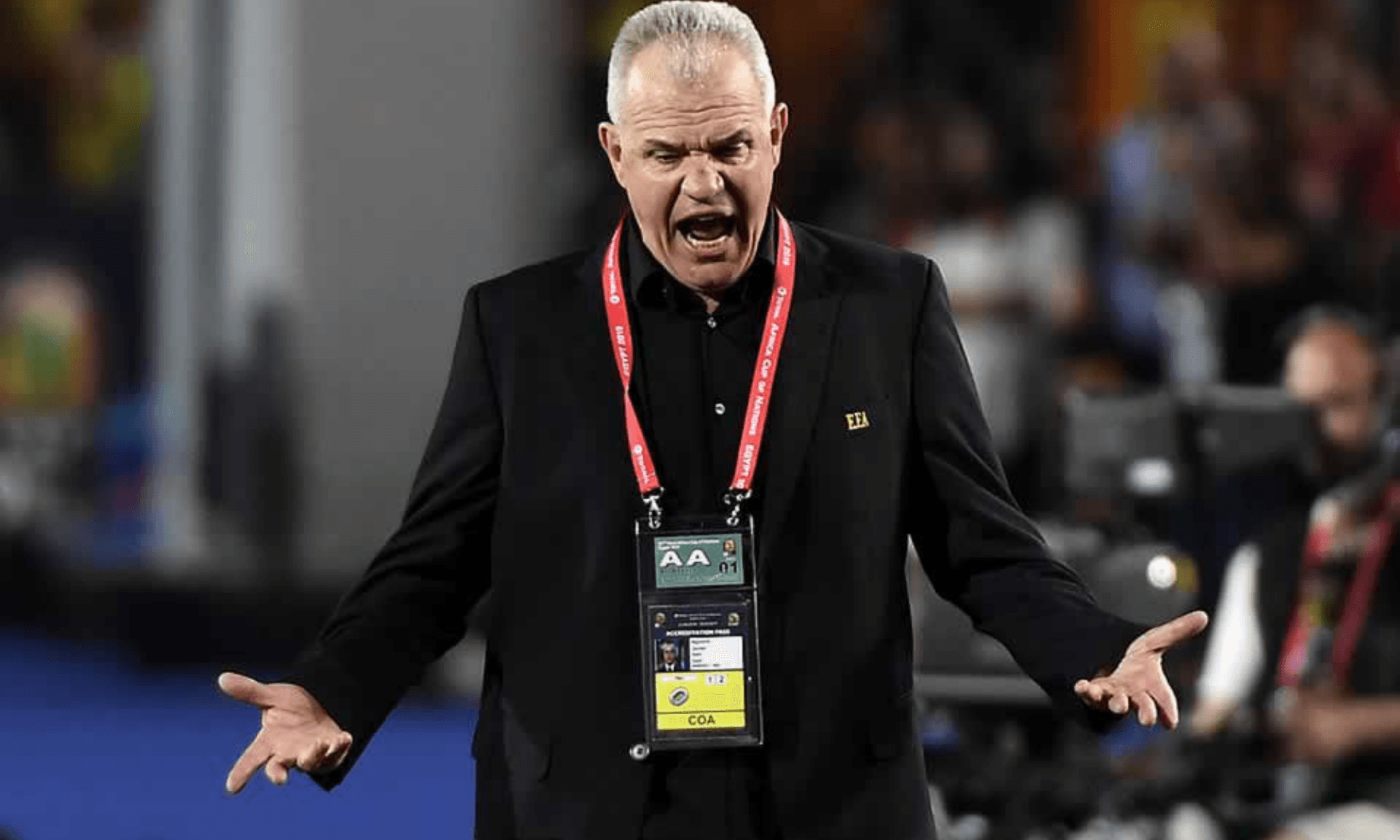 Javier Aguirre mostró mucho respetó al gigante de Egipto