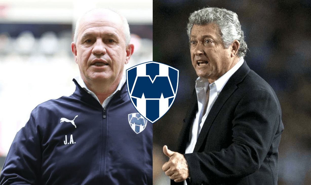 Javier Aguirre nunca se amarró los pantalones y Vucetich pone el ejemplo