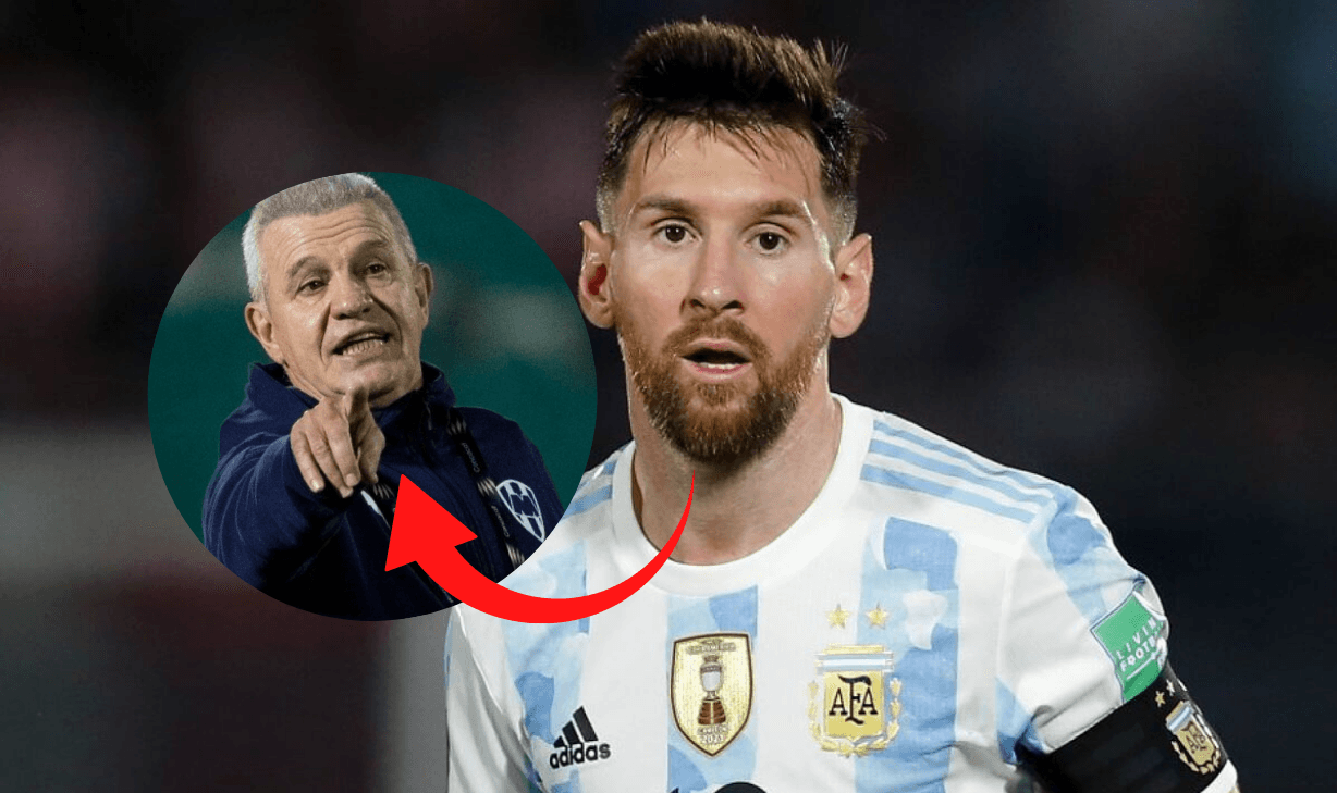 Javier Aguirre recibió un mensajito de parte del argentino Maxi Meza sobre donde debe ponerlo para que rinda en Rayados
