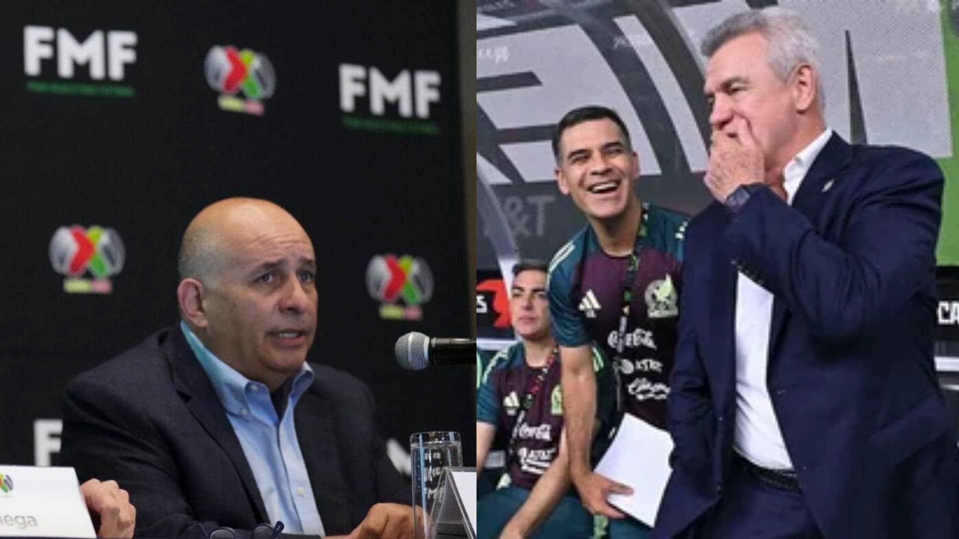 Javier Aguirre renunció a la Selección Mexicana pero lo evitaron | foto: Especial